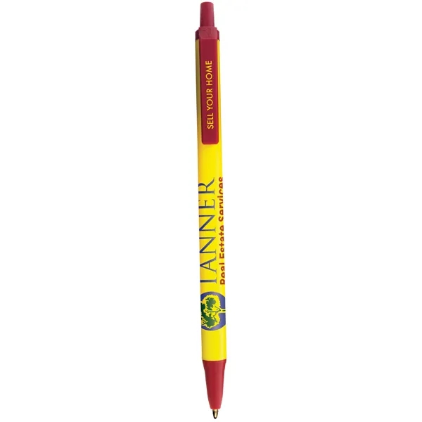 BIC® Clic Stic® Pen - BIC® Clic Stic® Pen - Image 175 of 185