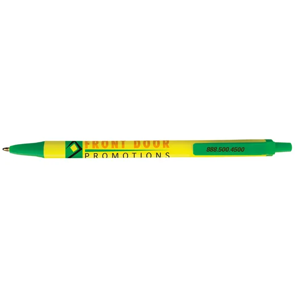 BIC® Clic Stic® Pen - BIC® Clic Stic® Pen - Image 180 of 185
