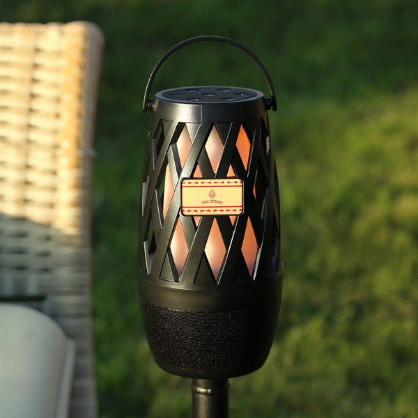 Custom Tiki Speaki™ Wireless Speaker Lantern