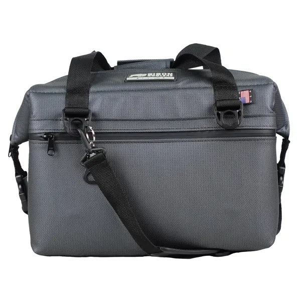 24-Can Bison® USA-Made SoftPak XD Cooler Bag 18" x 10" x 11" - 24-Can Bison® USA-Made SoftPak XD Cooler Bag 18" x 10" x 11" - Image 2 of 3