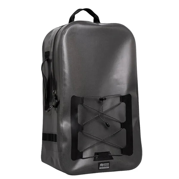 25L Bison® Marine Grade Dry Backpack 12" x 7.5" x 20.5" - 25L Bison® Marine Grade Dry Backpack 12" x 7.5" x 20.5" - Image 2 of 2