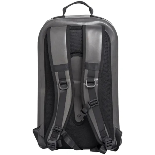 25L Bison® Marine Grade Dry Backpack 12" x 7.5" x 20.5" - 25L Bison® Marine Grade Dry Backpack 12" x 7.5" x 20.5" - Image 1 of 2