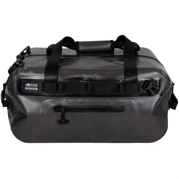 30L Bison® Marine Grade Dry Gym Duffel Bag 20" x 10" x 10" - 30L Bison® Marine Grade Dry Gym Duffel Bag 20" x 10" x 10" - Image 2 of 2