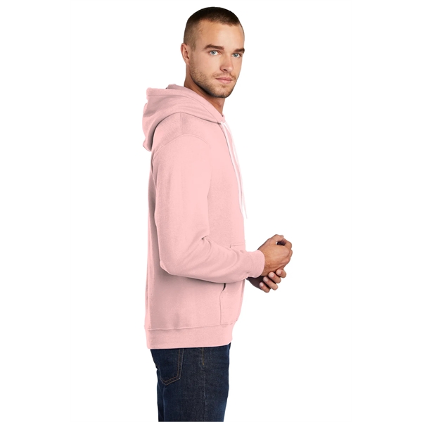 Port & Company - Core Fleece Pullover Hooded Sweatshirt. - Port & Company - Core Fleece Pullover Hooded Sweatshirt. - Image 283 of 345