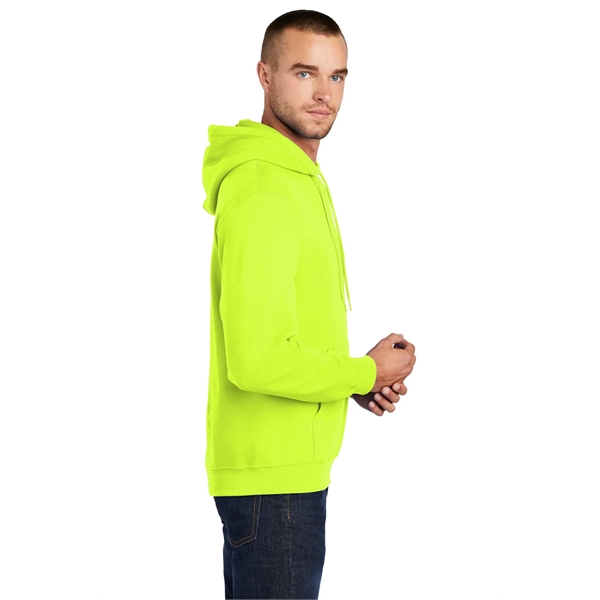 Port & Company - Core Fleece Pullover Hooded Sweatshirt. - Port & Company - Core Fleece Pullover Hooded Sweatshirt. - Image 285 of 345