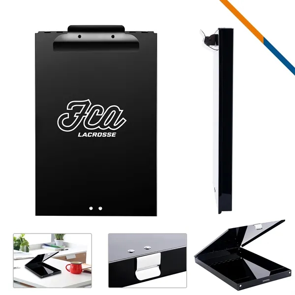 Lockey Storage Clipboard - Lockey Storage Clipboard - Image 0 of 3