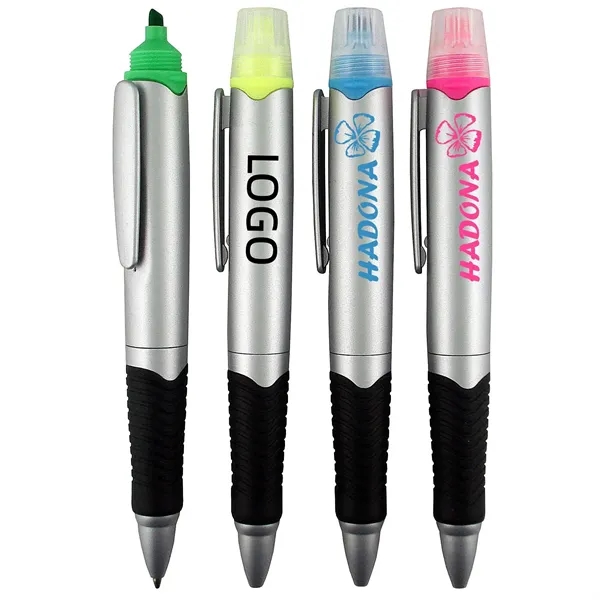 Madison T Highlighter/Pen Combination - Madison T Highlighter/Pen Combination - Image 0 of 7