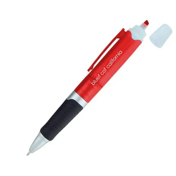 Madison T Highlighter/Pen Combination - Madison T Highlighter/Pen Combination - Image 2 of 7