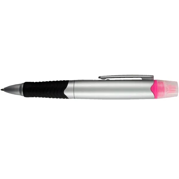Madison T Highlighter/Pen Combination - Madison T Highlighter/Pen Combination - Image 3 of 7