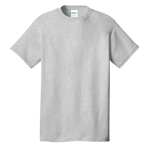 Port & Company - Core Cotton Tee. - Port & Company - Core Cotton Tee. - Image 221 of 299