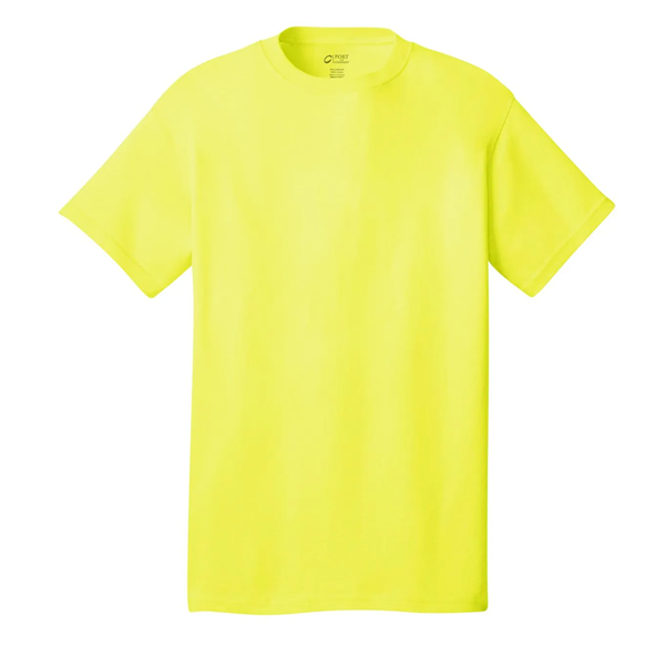 Port & Company - Core Cotton Tee. - Port & Company - Core Cotton Tee. - Image 227 of 299