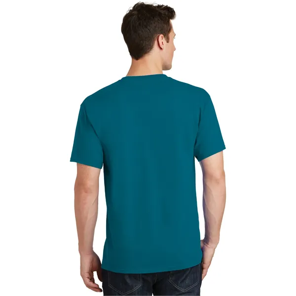 Port & Company - Core Cotton Tee. - Port & Company - Core Cotton Tee. - Image 230 of 299
