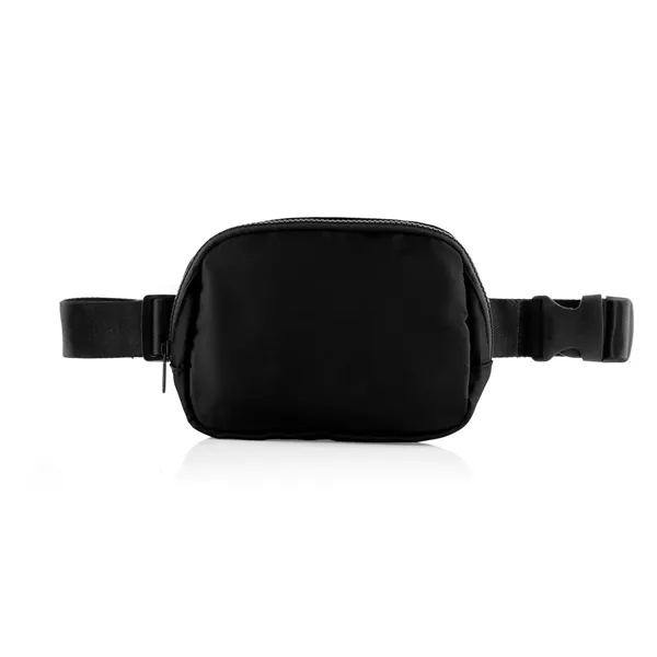 Carryall Recycled Belt Bag - Carryall Recycled Belt Bag - Image 0 of 3