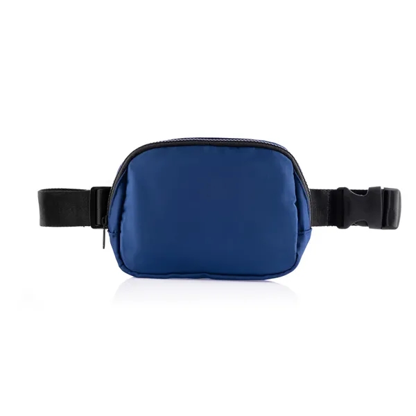 Carryall Recycled Belt Bag - Carryall Recycled Belt Bag - Image 1 of 3