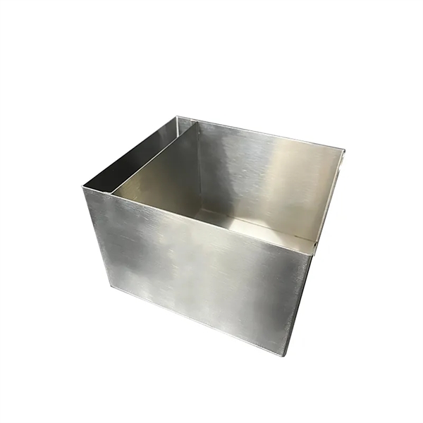 Stainless steel Napkin Caddy - Stainless steel Napkin Caddy - Image 0 of 2