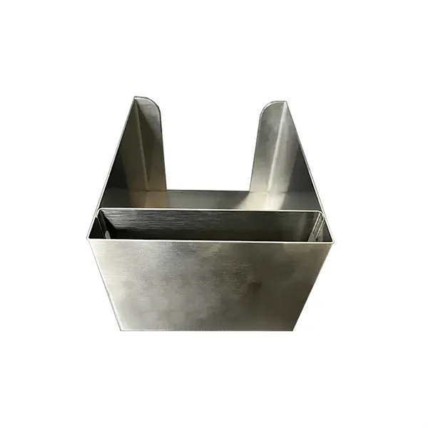 Stainless steel Napkin Caddy - Stainless steel Napkin Caddy - Image 2 of 2