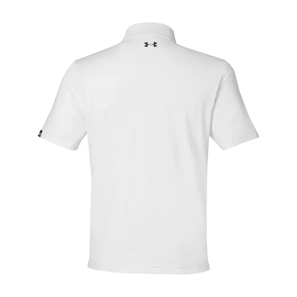Under Armour Men's Recycled Polo - Under Armour Men's Recycled Polo - Image 6 of 23