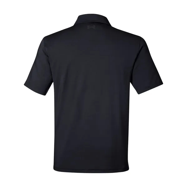 Under Armour Men's Recycled Polo - Under Armour Men's Recycled Polo - Image 9 of 23