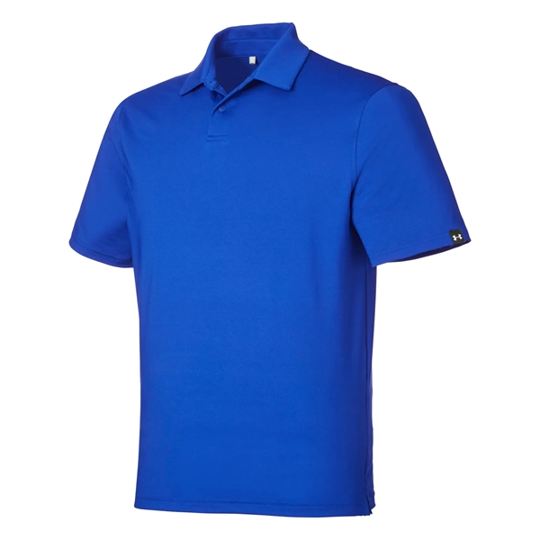 Under Armour Men's Recycled Polo - Under Armour Men's Recycled Polo - Image 11 of 23