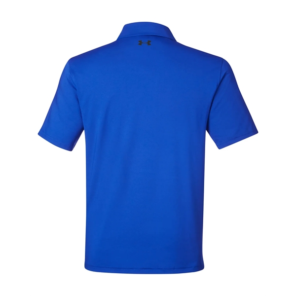 Under Armour Men's Recycled Polo - Under Armour Men's Recycled Polo - Image 12 of 23