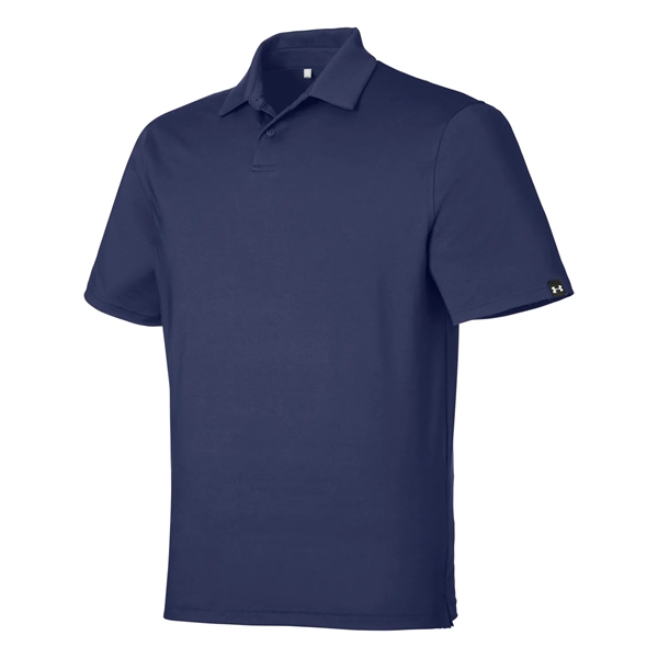 Under Armour Men's Recycled Polo - Under Armour Men's Recycled Polo - Image 14 of 23