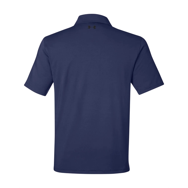 Under Armour Men's Recycled Polo - Under Armour Men's Recycled Polo - Image 15 of 23