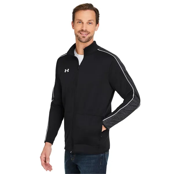 Under Armour Men's Command Full-Zip 2.0 - Under Armour Men's Command Full-Zip 2.0 - Image 1 of 17