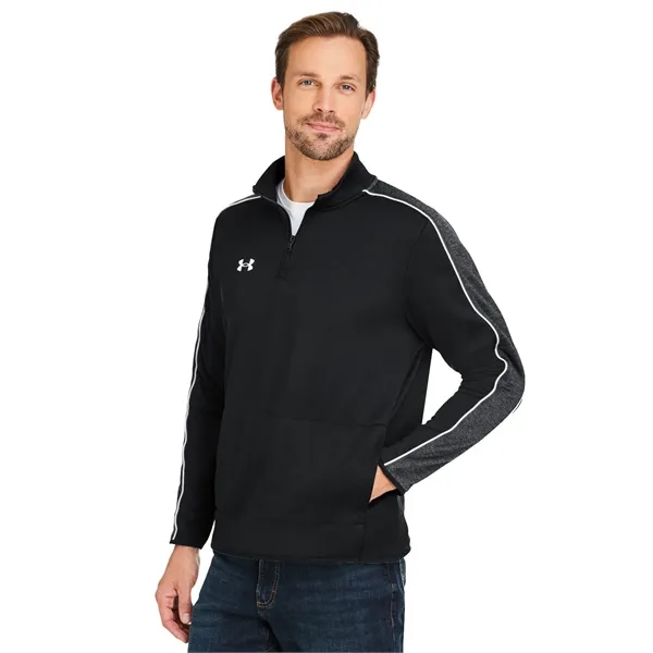 Under Armour Men's Command Quarter-Zip 2.0 - Under Armour Men's Command Quarter-Zip 2.0 - Image 1 of 17