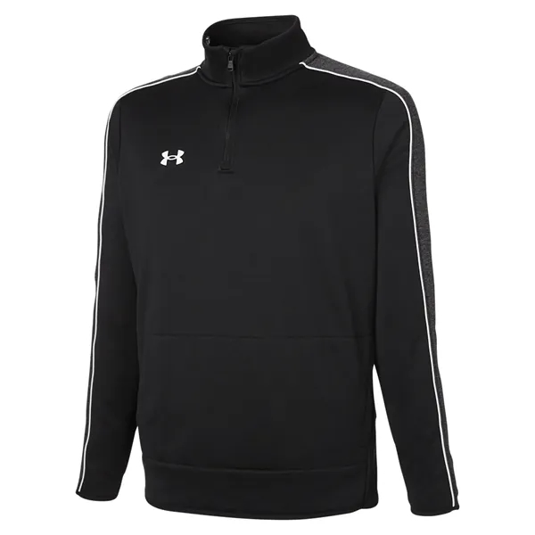 Under Armour Men's Command Quarter-Zip 2.0 - Under Armour Men's Command Quarter-Zip 2.0 - Image 4 of 17