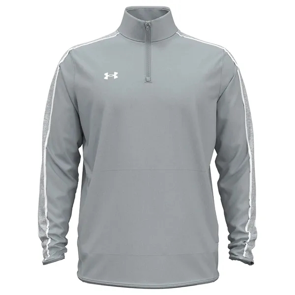 Under Armour Men's Command Quarter-Zip 2.0 - Under Armour Men's Command Quarter-Zip 2.0 - Image 7 of 17