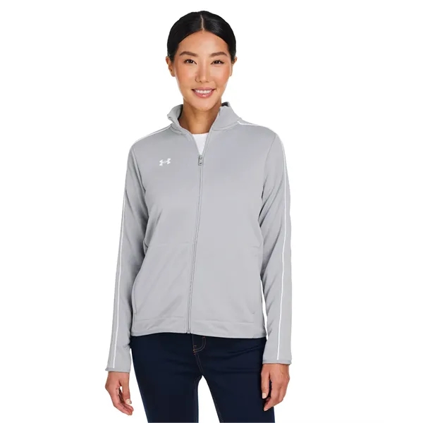 Under Armour Ladies' Command Full-Zip 2.0 - Under Armour Ladies' Command Full-Zip 2.0 - Image 2 of 17