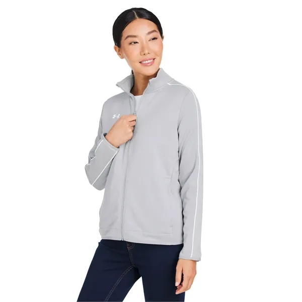 Under Armour Ladies' Command Full-Zip 2.0 - Under Armour Ladies' Command Full-Zip 2.0 - Image 3 of 17