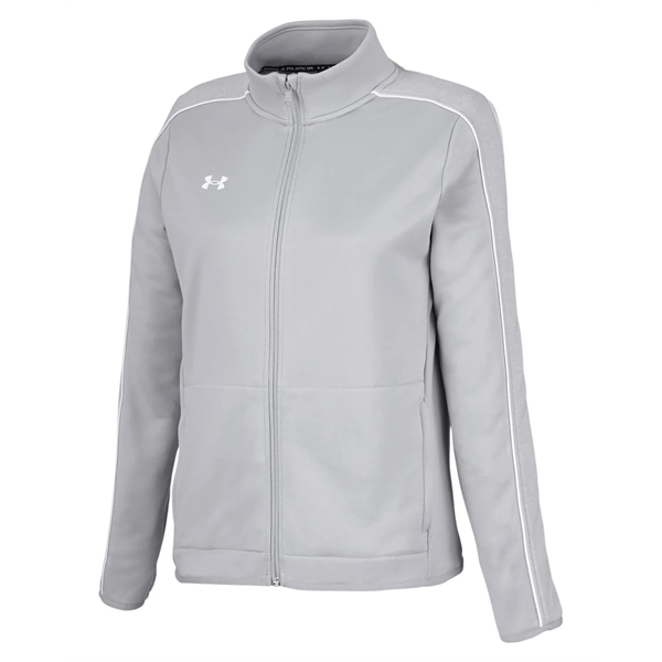 Under Armour Ladies' Command Full-Zip 2.0 - Under Armour Ladies' Command Full-Zip 2.0 - Image 6 of 17