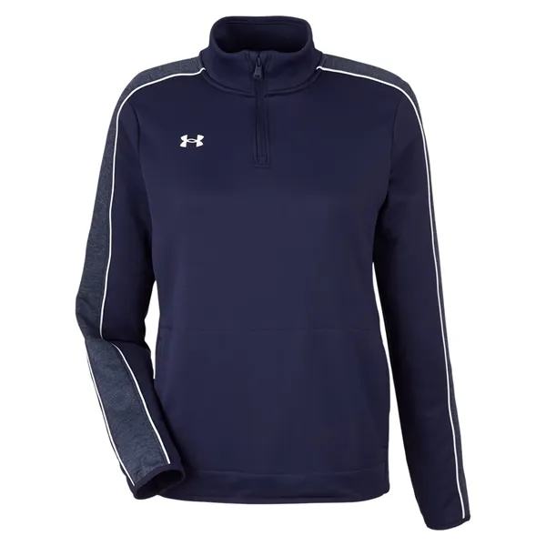 Under Armour Ladies' Command Quarter-Zip 2.0 - Under Armour Ladies' Command Quarter-Zip 2.0 - Image 4 of 17