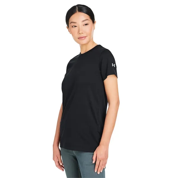 Under Armour Ladies' Athletic 2.0 T-Shirt - Under Armour Ladies' Athletic 2.0 T-Shirt - Image 2 of 23