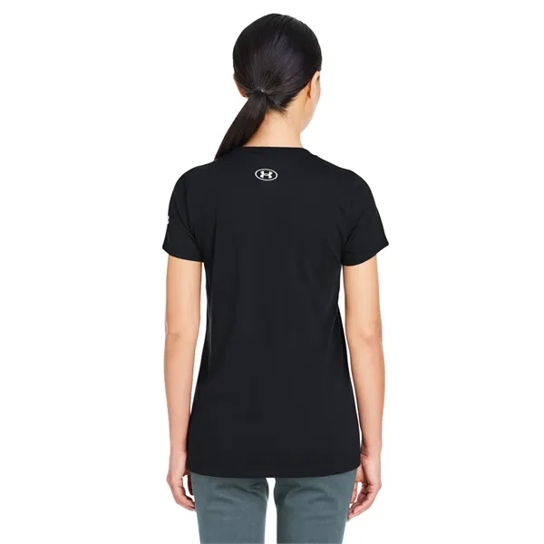 Under Armour Ladies' Athletic 2.0 T-Shirt - Under Armour Ladies' Athletic 2.0 T-Shirt - Image 3 of 23