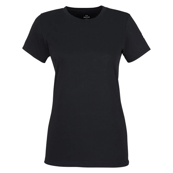 Under Armour Ladies' Athletic 2.0 T-Shirt - Under Armour Ladies' Athletic 2.0 T-Shirt - Image 4 of 23