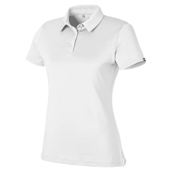 Under Armour Ladies' Recycled Polo - Under Armour Ladies' Recycled Polo - Image 5 of 23
