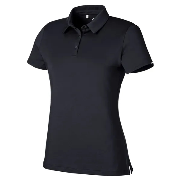 Under Armour Ladies' Recycled Polo - Under Armour Ladies' Recycled Polo - Image 8 of 23