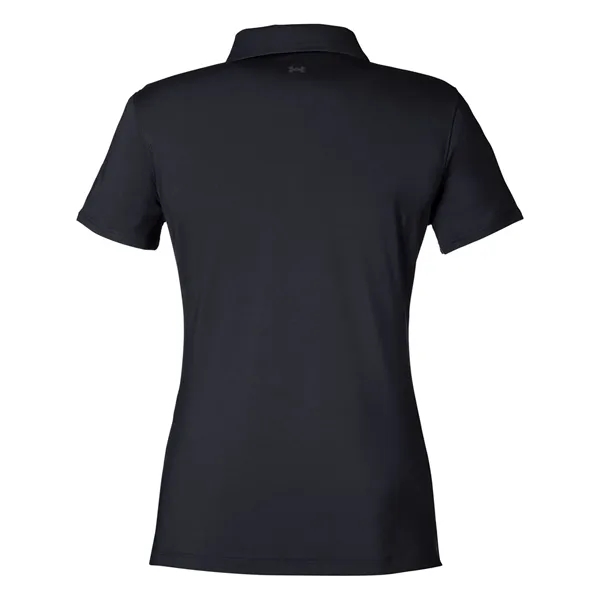 Under Armour Ladies' Recycled Polo - Under Armour Ladies' Recycled Polo - Image 9 of 23