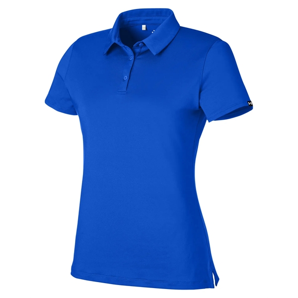 Under Armour Ladies' Recycled Polo - Under Armour Ladies' Recycled Polo - Image 11 of 23