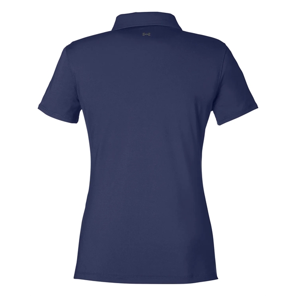 Under Armour Ladies' Recycled Polo - Under Armour Ladies' Recycled Polo - Image 15 of 23
