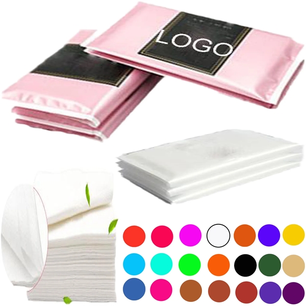 Full Color Spot Stylish Pocket Tissue - Full Color Spot Stylish Pocket Tissue - Image 0 of 2
