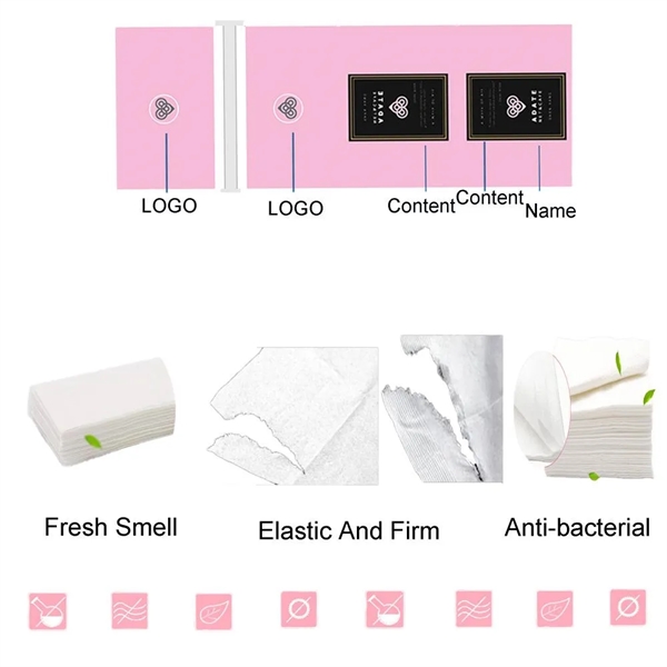 Full Color Spot Stylish Pocket Tissue - Full Color Spot Stylish Pocket Tissue - Image 1 of 2