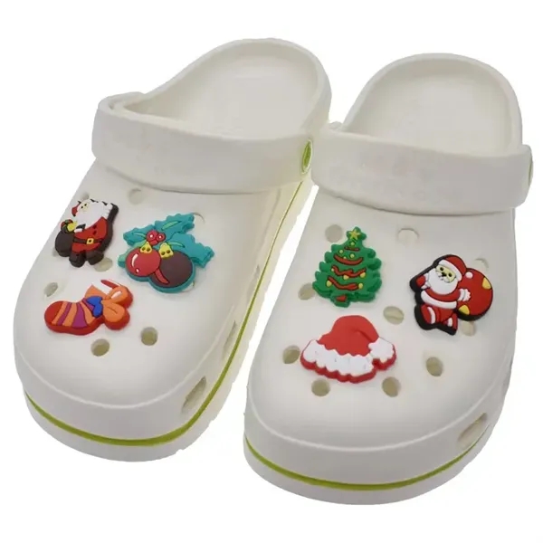 Custom Molded Shoe Charms - Custom Molded Shoe Charms - Image 1 of 3
