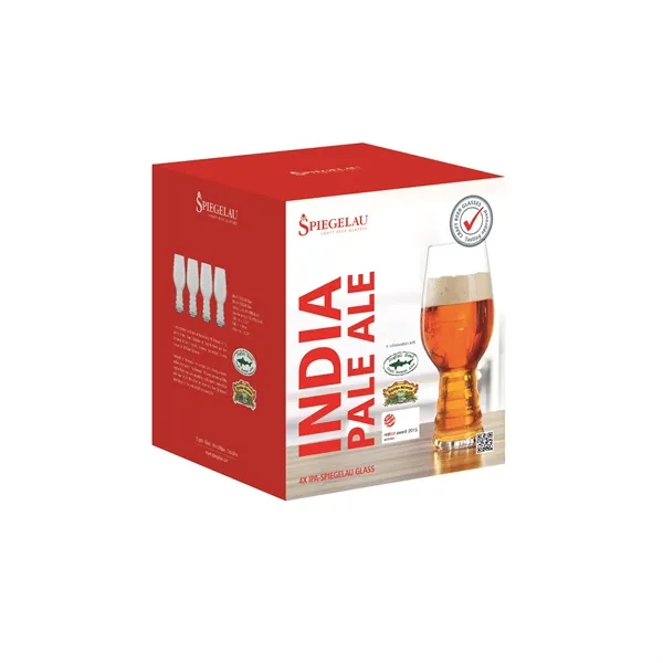 Spiegelau 19.1 oz Craft IPA glass (set of 2) - Spiegelau 19.1 oz Craft IPA glass (set of 2) - Image 2 of 3