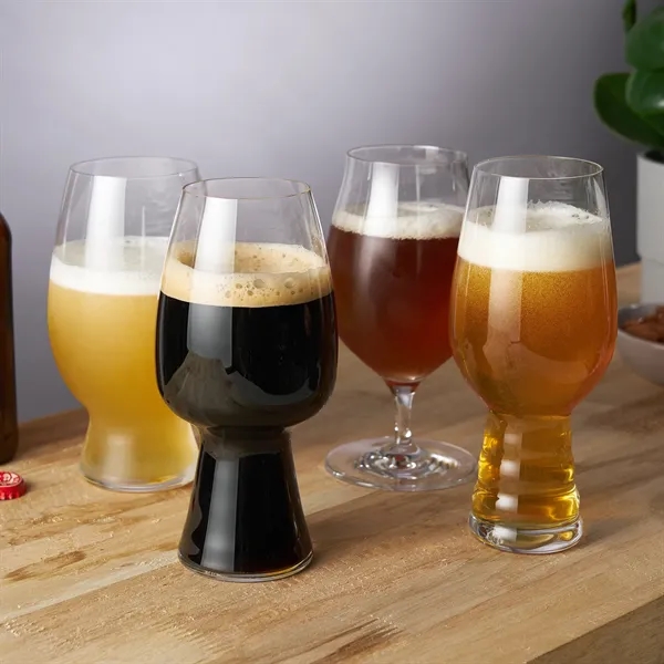 Spiegelau Craft Beer Tasting Kit (set of 4) - Spiegelau Craft Beer Tasting Kit (set of 4) - Image 3 of 3