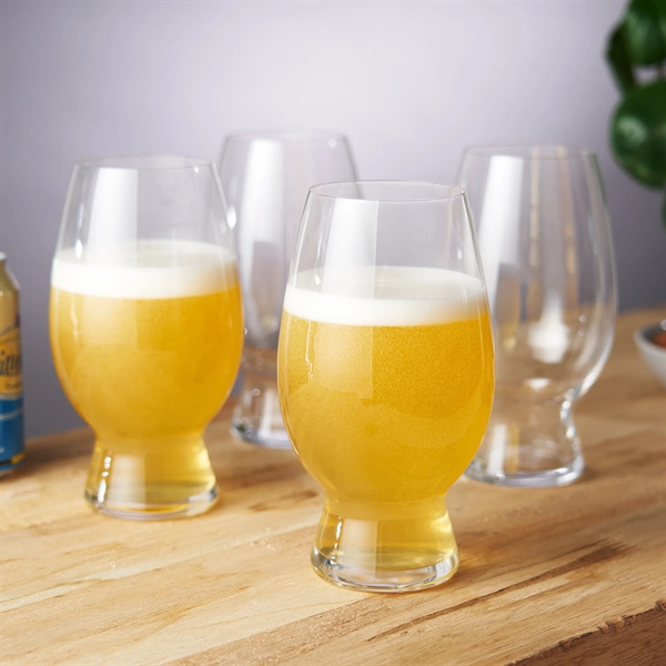 Spiegelau 26.5 oz American Wheat glass (set of 4) - Spiegelau 26.5 oz American Wheat glass (set of 4) - Image 3 of 3