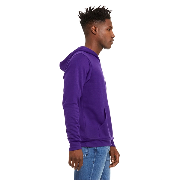 Bella + Canvas Unisex Sponge Fleece Pullover Hoodie - Bella + Canvas Unisex Sponge Fleece Pullover Hoodie - Image 231 of 298