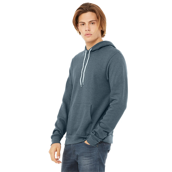 Bella + Canvas Unisex Sponge Fleece Pullover Hoodie - Bella + Canvas Unisex Sponge Fleece Pullover Hoodie - Image 236 of 298